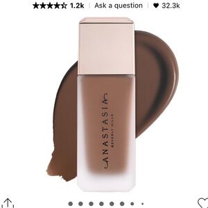 Anastasia Beverly Hills Brown Foundation